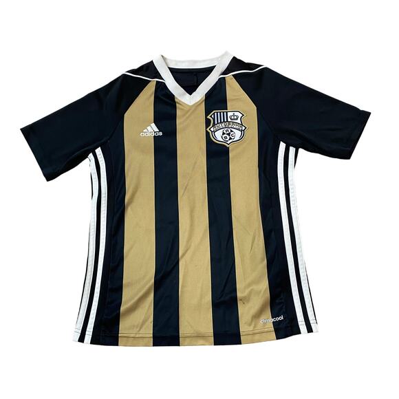 Adidas Soccer Club Jersey Women's Small Futbol Sports - Picture 1 of 12